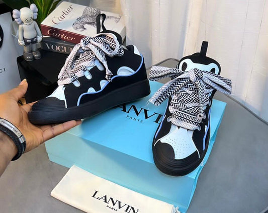 SNEAKER LANVIN CURB